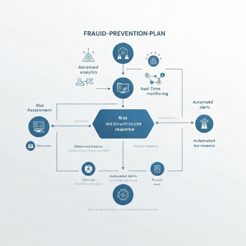 How to Create a Fraud Prevention Plan for Your Business