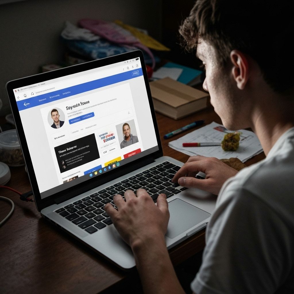 New Social Media Verification Scam Targets Businesses